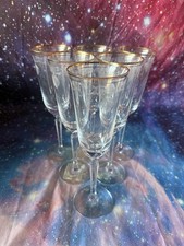 Lot Of 6 Lenox Fine Crystal 