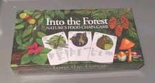 Into the Forest, Nature's Food Chain Game. Sealed. picture