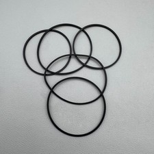 New 5Set Belts Fits For SONY TC-WE305 TC-WE305 Dual Deck Cassette Player picture