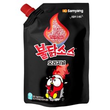 Samyang Buldak Hot Chicken Flavor Sauce Original 2kg picture
