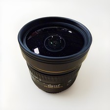Sigma 8mm f/3.5 EX DG Circular FISHEYE AF Lens (Canon EF Mount) picture