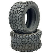 Set of 2 - 18x8.50-10 4 Ply Grass Master XT Tire picture