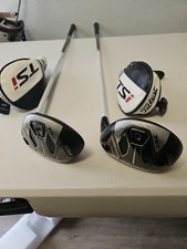 Titleist TSi1 5-23* 4-20* Hybrid Regular Flex Right Ascent With Sleeve cover picture