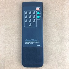 Channel Master Rotator Controller Remote Control Model 9537 Tested - Works picture