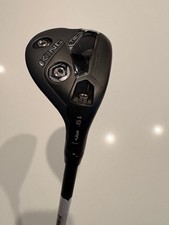 New Cobra King Tec 3 hybrid, 19 degree Right Handed Regular Flex picture