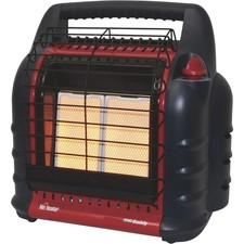Mr. Heater Big Buddy Indoor/Outdoor Propane Heater, 18,000 BTU, Model# MH18B picture