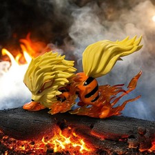 Arcanine Collectible Display Figure – Premium Character PVC Statue, Detailed Ani picture