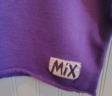 Authentic 80's- 90's MIX  Oversized Shirt. USA Made- Urban, Streetwear, Hip Hop. picture