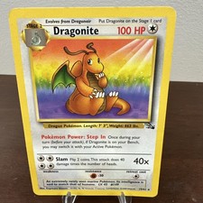 Dragonite 19/62 Fossil Regular picture