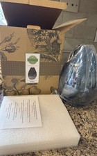 SCENTSY DIFFUSER SHADE ONLY REFLECT 9 INCH TEAR DROP NEW picture
