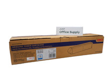 Genuine OKI Cyan 45536515  Toner Cartridge  D picture