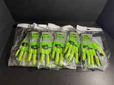 MAGID T-REX ANSI Level A5 Cut Resistant Impact Glove Size 6/XS TRX441 ~ 6 Pairs picture