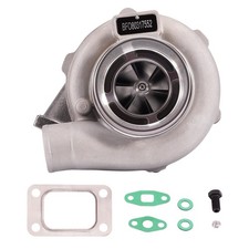 GT30 GT3037 GT3076 T3 0.82 /  0.6 A/R UNIVERSAL TURBO TURBOCHARGER UP TO 500BHP picture