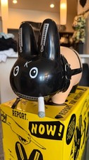 **RARE NEW** FRANK KOZIK SMORKIN LABBIT BLACK BDSM BONDAGE 10