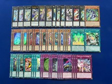 Yu-Gi-Oh ZEXAL - Yuma Tsukumo's Complete Utopia & ZW (Zexal Weapon) Xyz Deck picture
