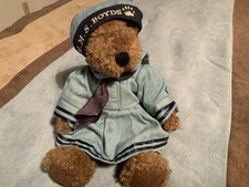 Mercedes Fitzbruin Boyds Bear. picture