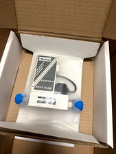 Parker Series 200 Mass Flow Controller Kit w/ Manual, N2, 500 Max, 1/4 in picture