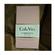 ColgVita It's So Good To Be Bad Eau de Parfum 100ml 3.4 fl.oz. Regular Size picture