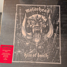 Motörhead Kiss of Death 12