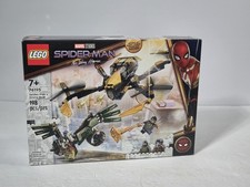 LEGO Super Heroes: Spider-Man's Drone Duel (76195) picture