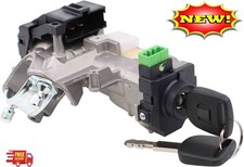 Conjunto de cilindro de cerradura de encendido e interruptor de encendido compat picture