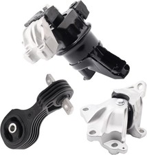 3PC Engine & Trans Mounts 2012-2015 Honda Civic 1.8L Coupe Sedan picture