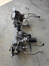 2016-2020 Infiniti Q50 Q60 3.0L OEM Genuine Garrett MGT1446Z Turbo Turbocharger picture