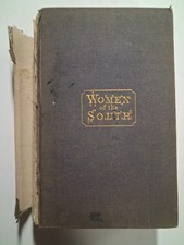 1866 WOMEN OF THE SOUTH Mary Forrest ANTEBELLUM Distinguished In Literature picture