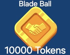 (DM BEFORE BUY) blade ball 10k tokens picture