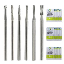 Wave Dental Surgical Burs Round Carbide Surgical Length Bur 25mm FGOS High Speed picture