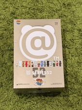 Medicom Toy series 52 bearbrick Be@rbrick 1 BOX case  (24pcs) figure (US SELLER) picture