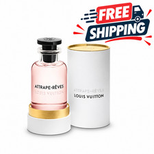 Louis Vuitton Attrape Reves Eau de Parfum 3.4 oz / 100ml New, Sealed picture