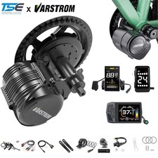Tongsheng TSDZ8 48V 750W Mid Drive Motor Kit Torque Sensor Ebike Conversion Kits picture