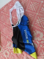 Primal  Team GM henna  Men's Evo 2.0 Bib Cycling Short L NWT picture