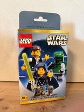 LEGO Star Wars, Luke skywalker Han Solo Boba Fett SET 3341 picture