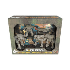 BattleTech: Miniature ForcePack - Second Star League Assault Lance picture