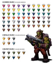 AK INTERACTIVE QUICK GEN (Contrast Paint) Full Range (single and sets) picture