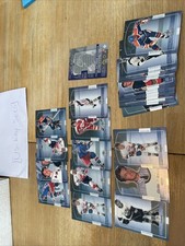 Wayne Gretzky 1999-00 Upper Deck Hall Of Fame Career Insert 5 Card Lot 🏒 picture