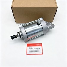 OEM 1x Starter Motor 31200-HN8-003 For Honda FourTrax Rincon 680: 2006-2019 picture