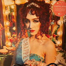 Chappell Roan The Rise and Fall of a Midwest Princess Popstar Vinyl LP Island picture