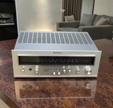 Sony ST-5130 Vintage FM Stereo FM/AM Tuner Audiophile Classic Fully Functional picture