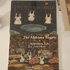The Alabama Angels in Anywhere, L.A. & The Alabama Angels, 1st book  picture