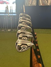 Callaway X-20 Iron Set 4-PW, AW - Regular Flex - Graphite - 75g picture