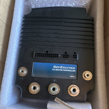 SepExcited 1268-5403 DC Motor Controller 36-48V 400A MPN 378275403 picture