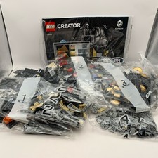 Lego Creator NASA Apollo 11 Lunar Lander 10266 No Box - Sealed Bags & Directions picture