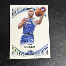 2025-26 Topps Pristine Jalen Suggs Refractor Orlando Magic  picture