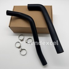 New 5357970 Fuel Filler Hose Fit For 1978-1986 Jeep CJ5 CJ7 15 Gallon Tank picture