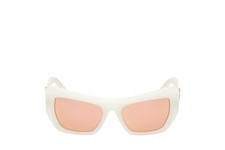 MCM MW0003-21U-55  Sunglasses Size 55mm 135mm 18 white SUNGLASSES NEW SUNGLASSES picture