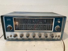 TRIO JR-60 Vintage Tube Communications Receiver HF Shortwave Ham Radio Japan picture