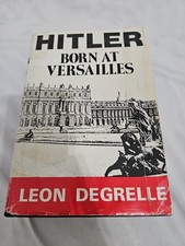 Hitler: Born at Versailles (Hitler Century, Vol I/Index Enclosed) picture